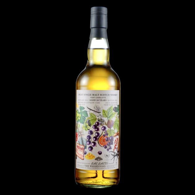 <完售>Port Charlotte 2011 10Yo-Bar Barns