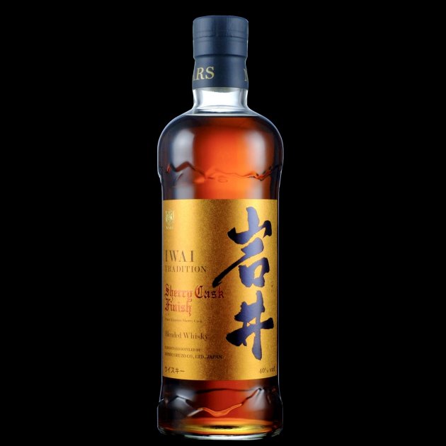 岩井 PX雪莉酒桶