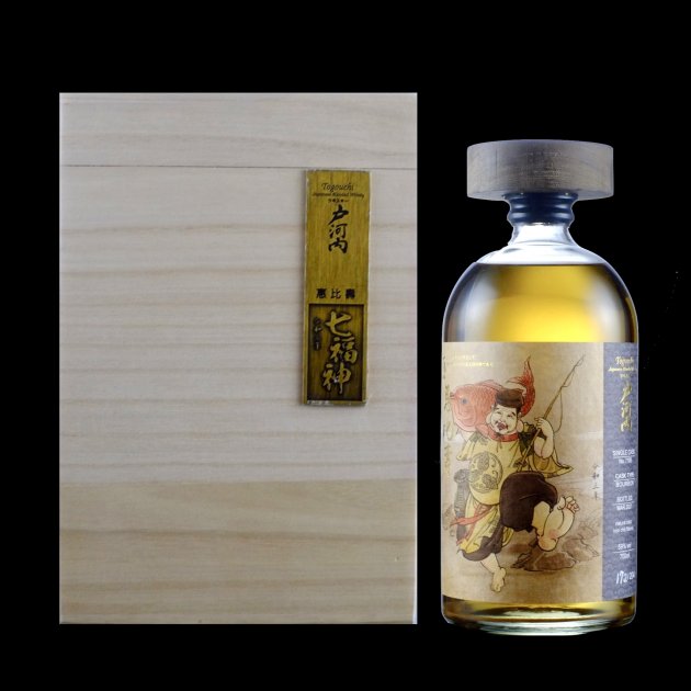 <完售>惠比壽-戶河內 七福神系列