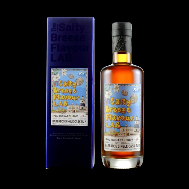 <完售>Foursquare 2007 島嶼海風實驗室 R01