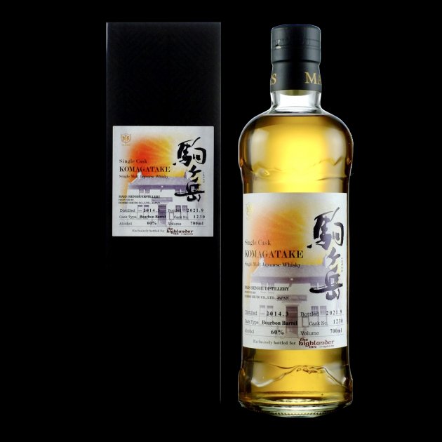 <完售>Komagatake 2014 7Yo