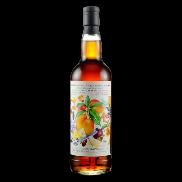 <完售>Deanston 2005 16Yo-Bar Barns