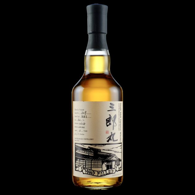 <完售>人上人 2018/2022 3Yo台灣限定單桶