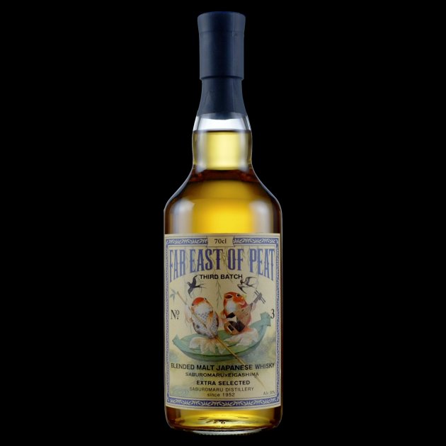 <完售>Far East of Peat 3rd Batch 東方泥煤第三版
