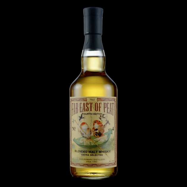 <完售>Far East of Peat 4th Batch 東方泥煤第四版