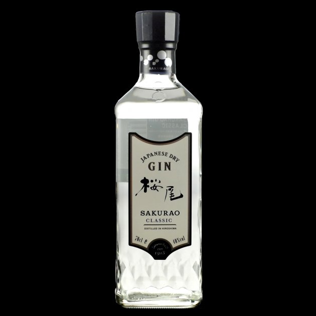 <完售>櫻尾琴酒 Classic