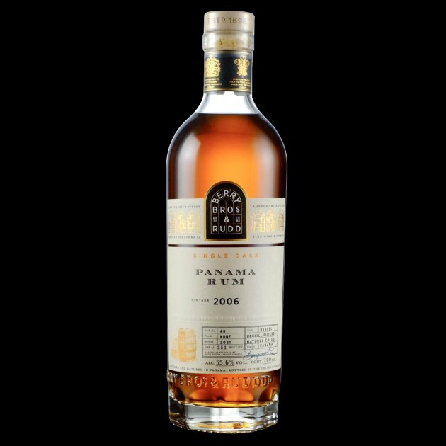 Panama Rum 2006 15Yo<完售>