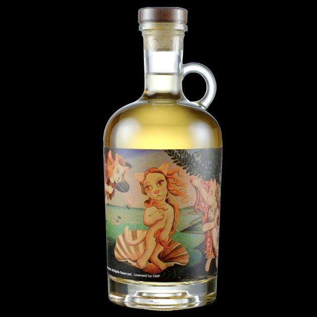 <完售>貓納斯的誕生