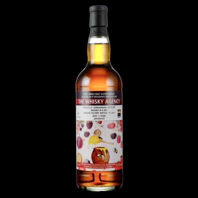 <完售>Bunnahabhain 2009 12Yo