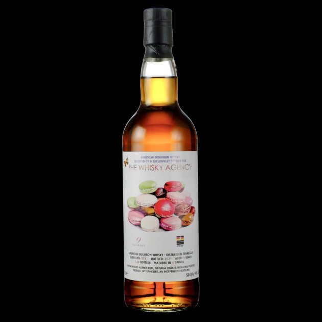 <完售>Tennessee Bourbon 2011 9Yo