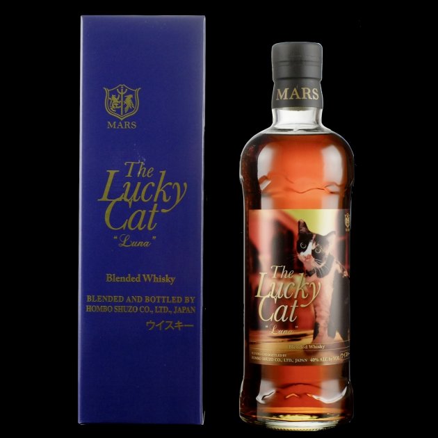 <完售>岩井 The Lucky Cat-Luna