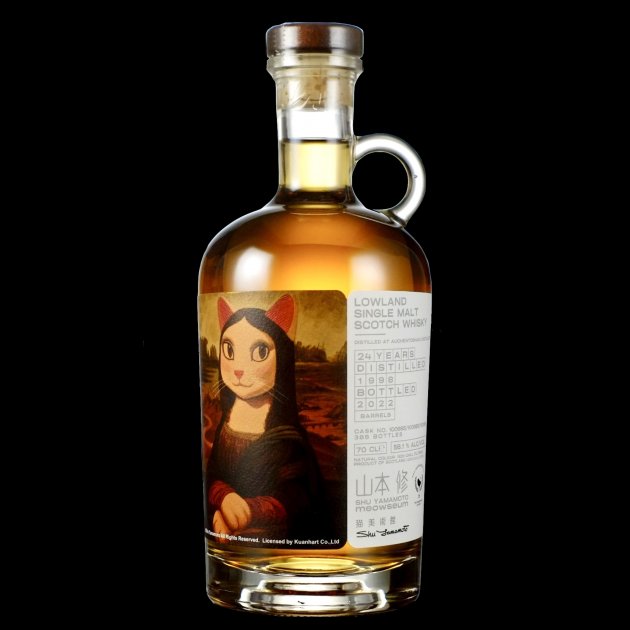 <完售>貓納麗莎