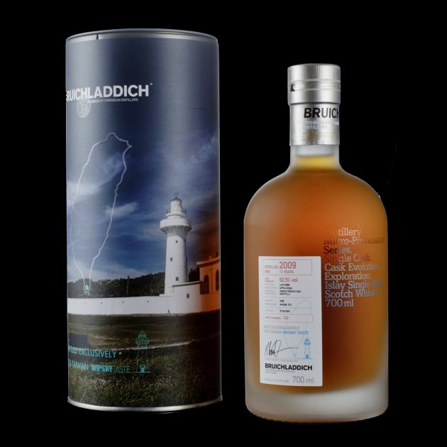 Bruichladdich 2009/2022 12Yo-鵝鑾鼻燈塔