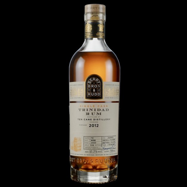 Ten Cane Rum 2012/2022 10Yo<完售>