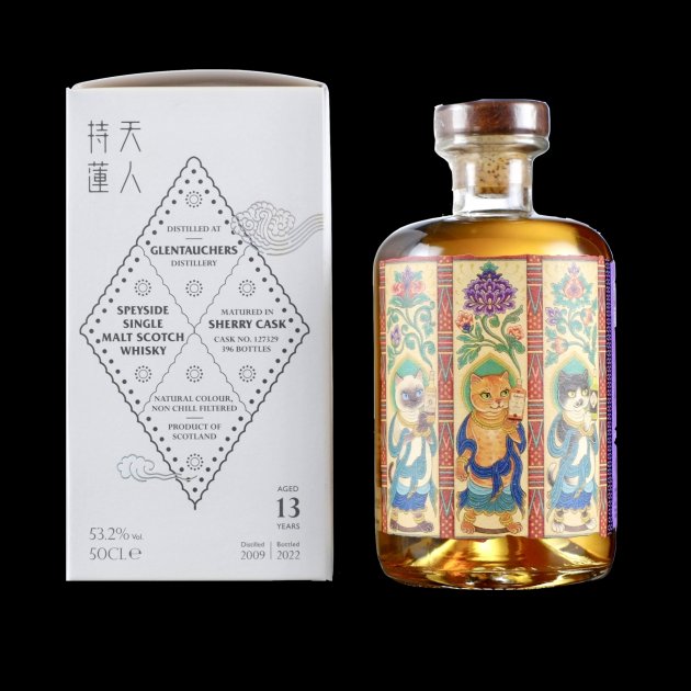 <完售>天人持蓮