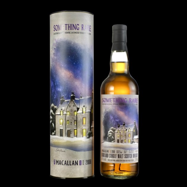 <完售>Macallan 2008 14Yo-Something Rare