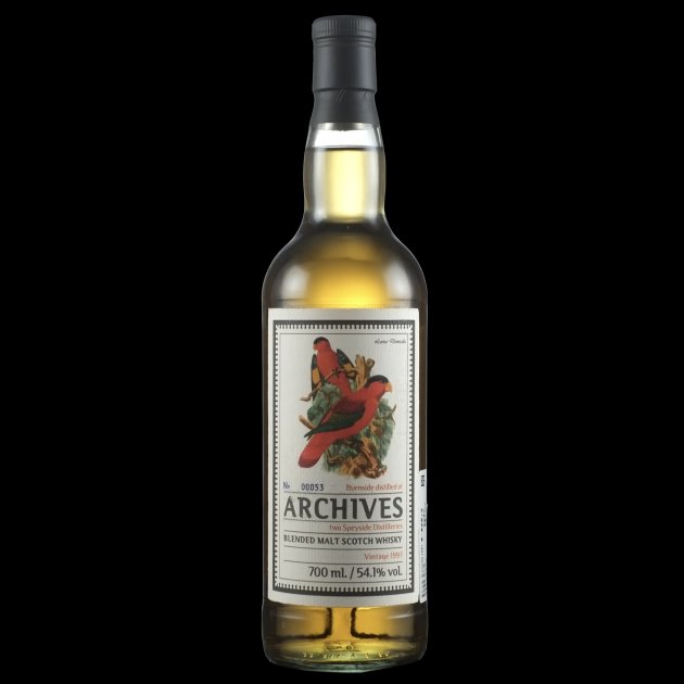 <完售>Burnside 1997/2021 24Yo