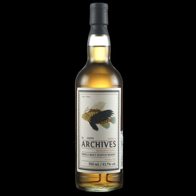 <完售>Glentauchers 1989/2021 31Yo