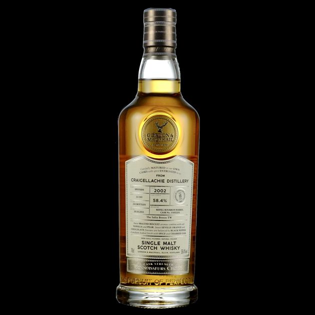 <完售>Craigellachie 2002/2021 19Yo-島嶼海風私藏珍選