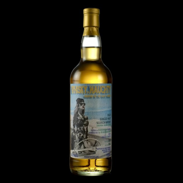 Staoisha 2013/2022 9Yo-Whisky is Naughty