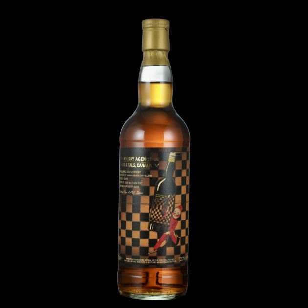 Bunnahabhain 2009/2021 11Yo-Heads & Tails