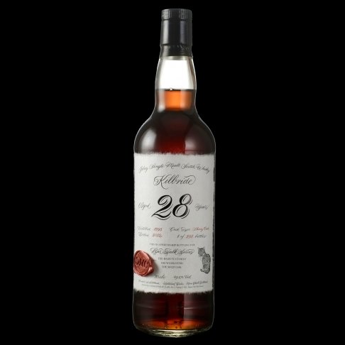 <完售>Kilbride 1993/2022 28Yo-The Mash Tun& The MaltCask