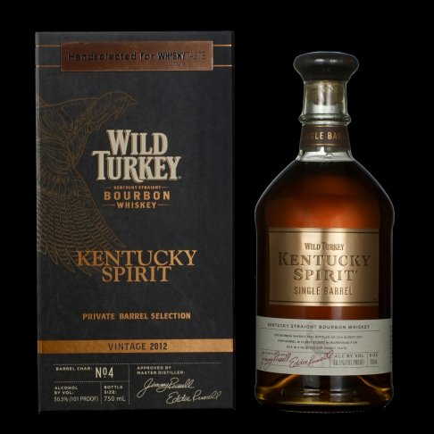 Wild Turkey 2012/2022 9Yo<完售>