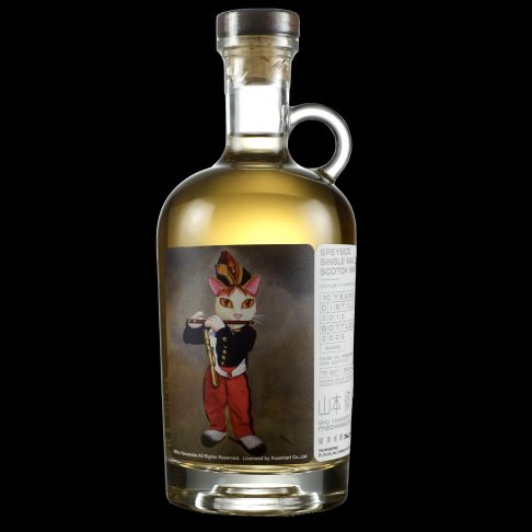 <完售>吹笛子的少年貓