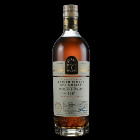 Stauning 2017/2022 Danish