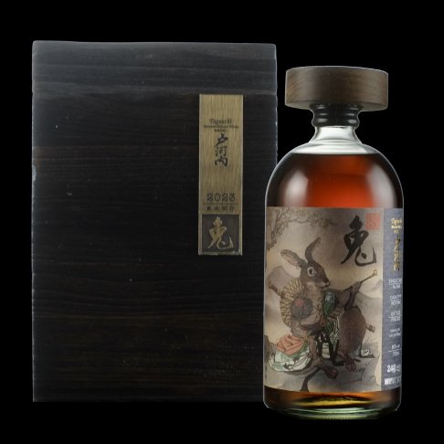 兔之善-戶河內 生肖系列