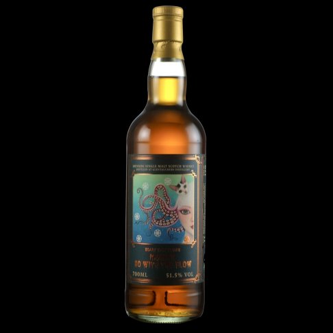 <完售>Glentauchers 2011/2022 11Yo-Kraken克拉肯