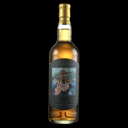 <完售>Glen Moray 2007/2022 14Yo-Hong Kong Memories