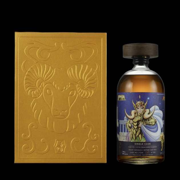 <完售>牡羊座 穆 Mu