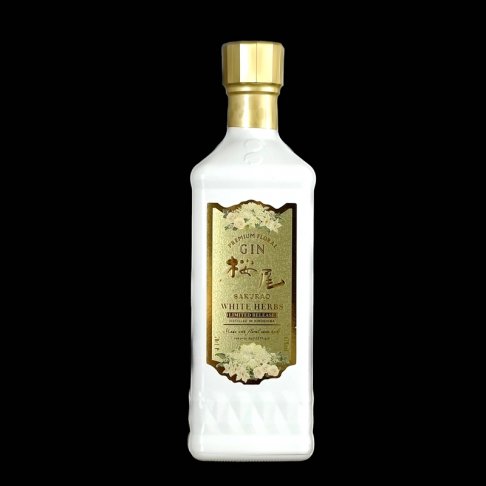 <完售>櫻尾琴酒 White Herbs 五週年紀念