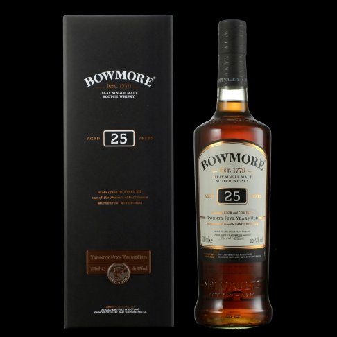 Bowmore 25Yo