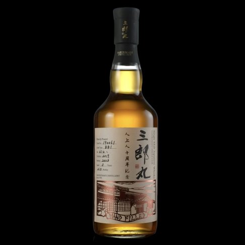 <完售>人上人 2019/2023 3Yo10周年台灣限定單桶