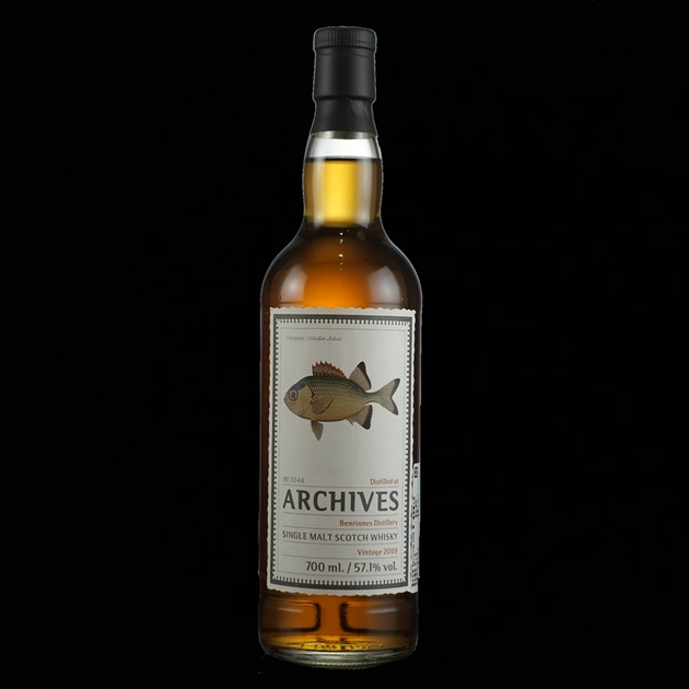 Benrinnes 2009/2022 13Yo