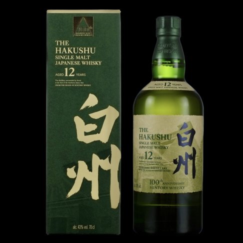 白州12年 百年紀念款