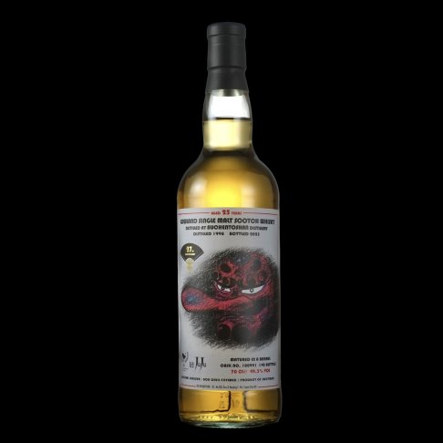 <完售>Auchentoshan 1998/2023 25Yo-BarJuJu
