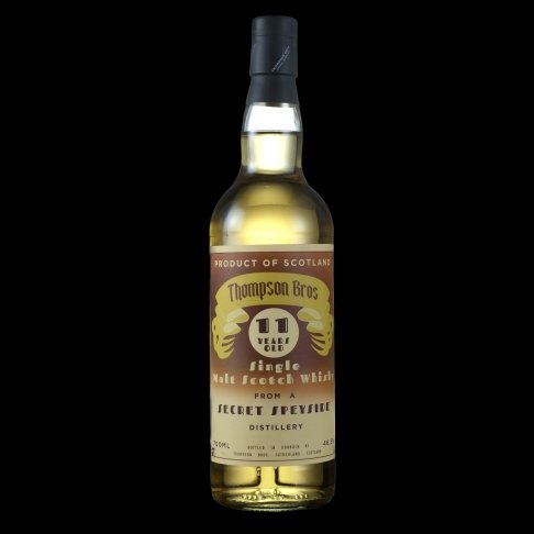 Secret Speyside 2011/2023 11Yo