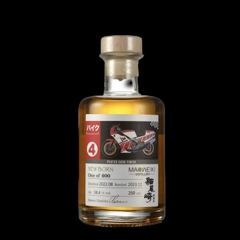 <完售>貓尾崎-摩托重機版IV/RZV500R