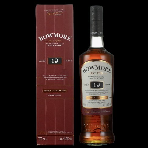 Bowmore 19Yo