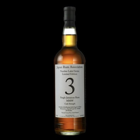 <完售>Monymusk 2010/2023 12Yo-Rum Association 15th Anniversary