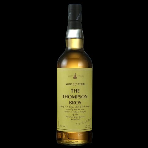 Secret Speyside 2006/2023 17Yo