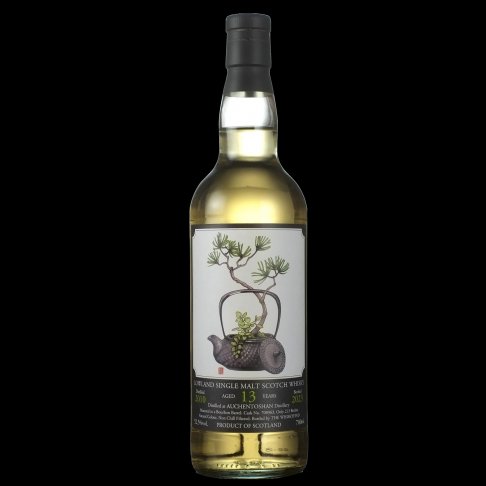 <完售>Auchentoshan 2010/2023 13Yo-Bar Bacchus