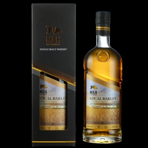 <完售>Local Barley Limited Edition本地大麥