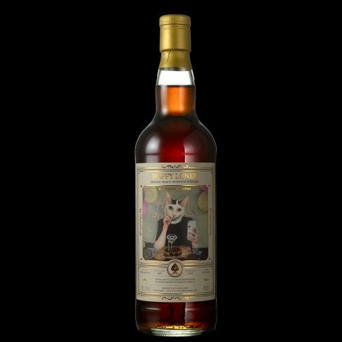 <完售>Glen Elgin 2009/2023 14Yo-Happy Loner Ⅱ
