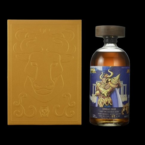 <完售>金牛座 阿爾德巴朗