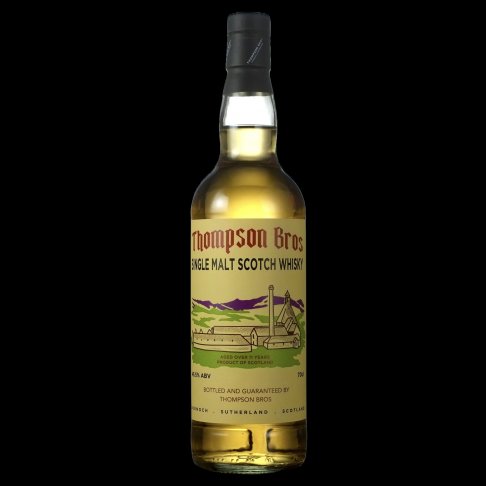 Secret Highland 2011/2023 11Yo