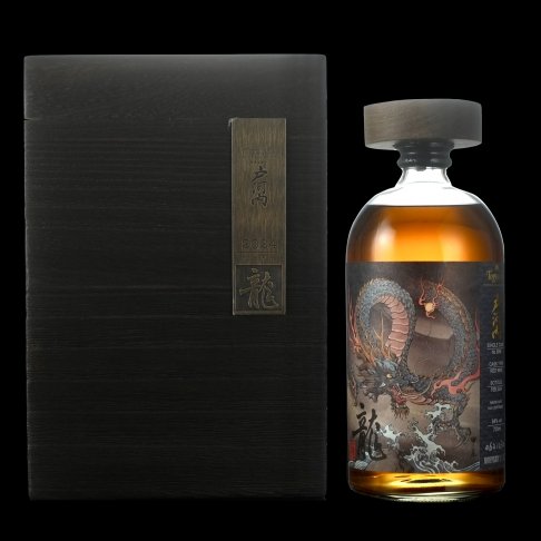 <完售>龍之尊-戶河內 生肖系列